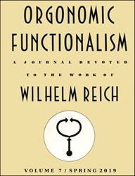 Orgonomic Functionalism, Vol. 7